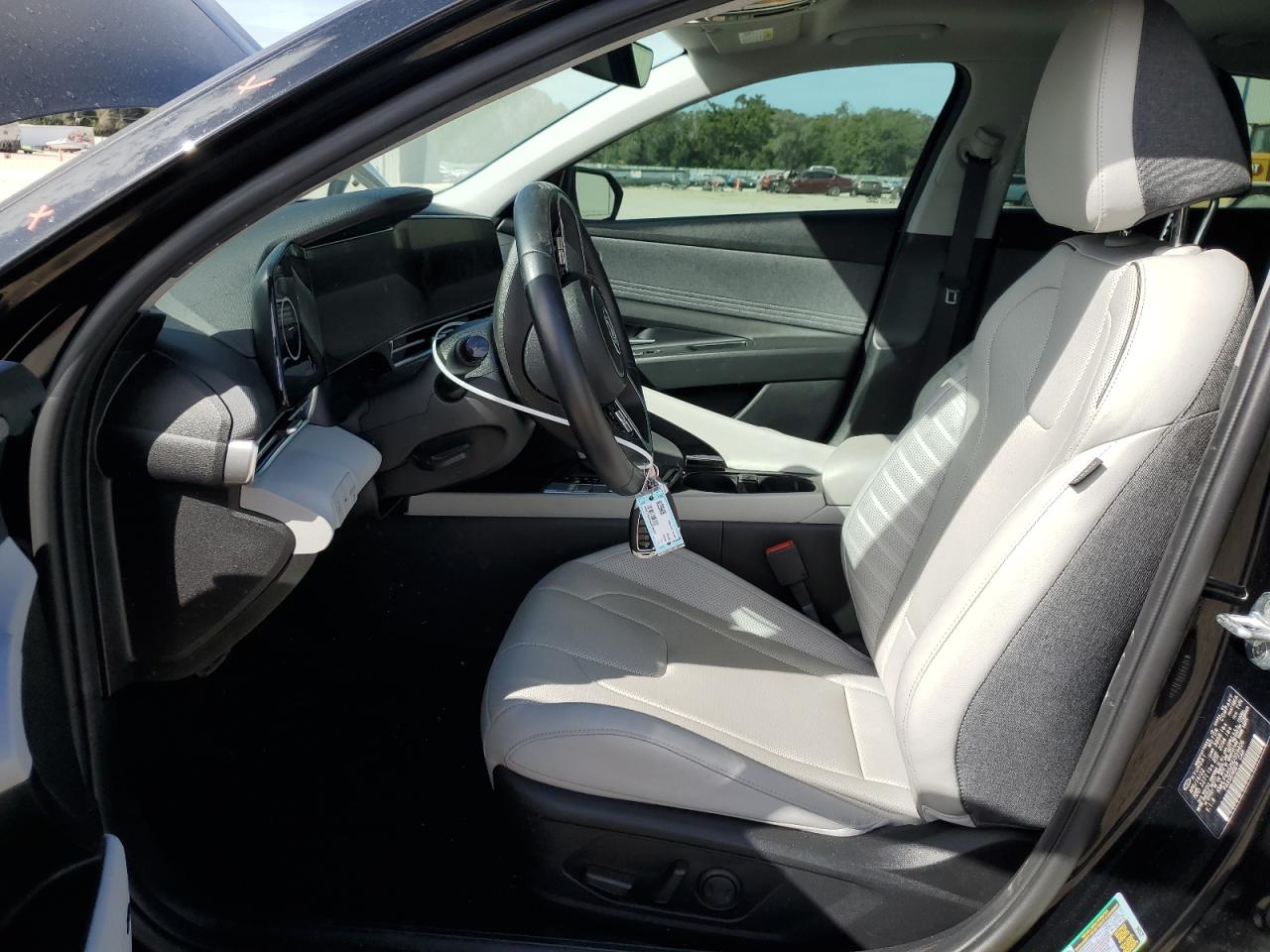 2022 HYUNDAI ELANTRA LIMITED VIN:KMHLP4AG2NU359406