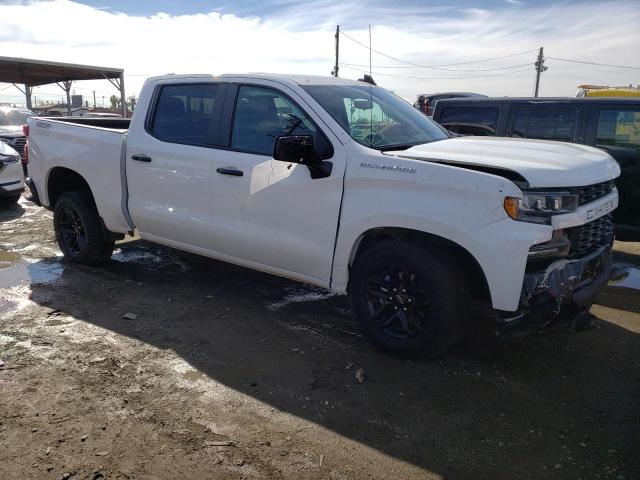 2021 CHEVROLET SILVERADO K1500 LT TRAIL BOSS VIN: 3GCPYFED6MG268512