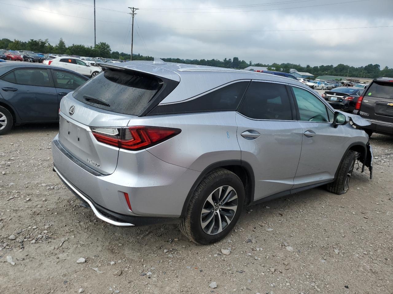 2022 LEXUS RX 350 L VIN:JTJHZKFA3N2035631