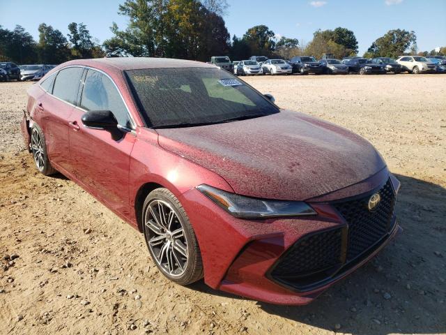 2021 TOYOTA AVALON TOURING VIN: 4T1GZ1FB3MU070377