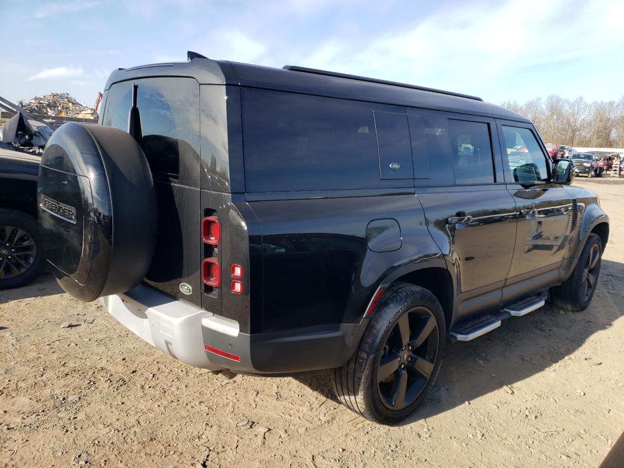 2023 LAND ROVER DEFENDER 130 SE VIN:SALEPFEU5P2158728