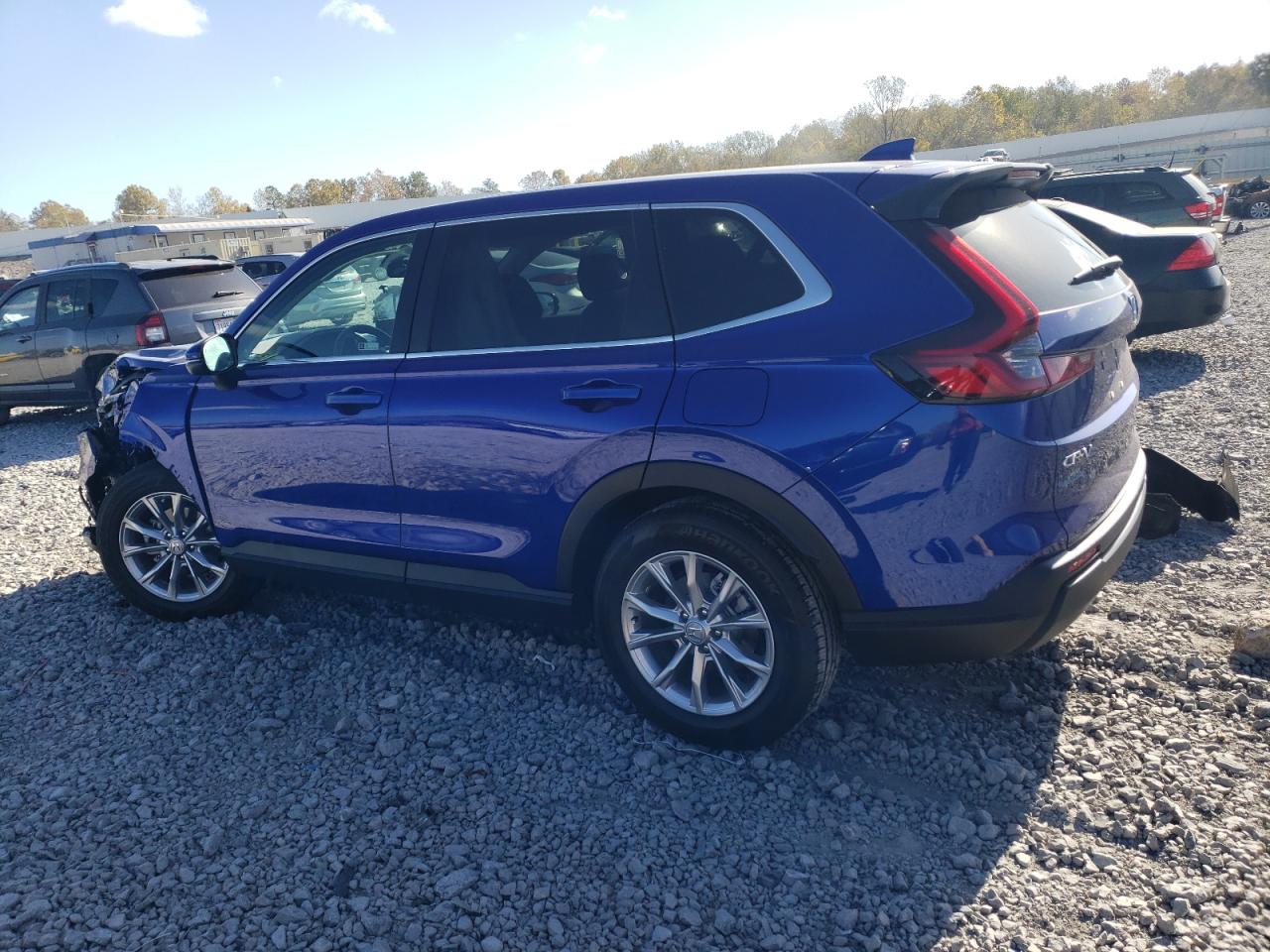 2023 HONDA CR-V EX VIN:7FARS3H47PE004640