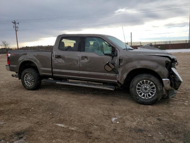 2021 FORD F250 SUPER DUTY VIN: 1FT7W2***********
