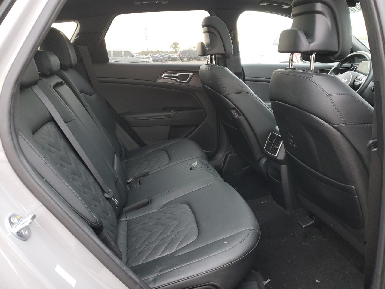 2023 KIA SPORTAGE X LINE VIN:5XYK6CAF1PG121944