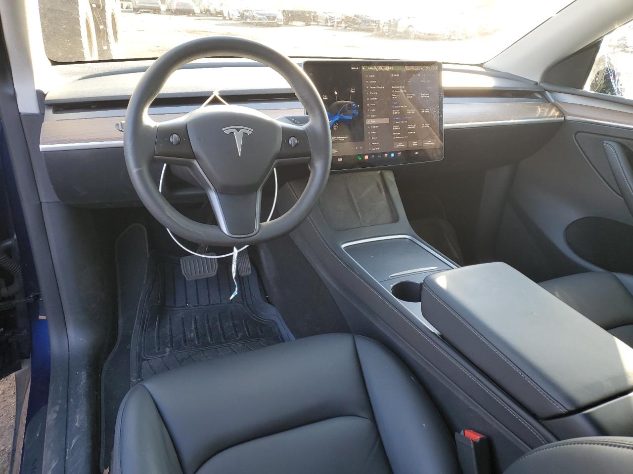 2023 TESLA MODEL Y  VIN:7SAYGDEE7PF793435