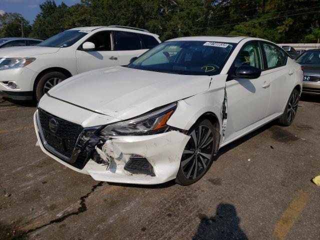 2021 NISSAN ALTIMA SR VIN: 1N4BL4CW4MN333369