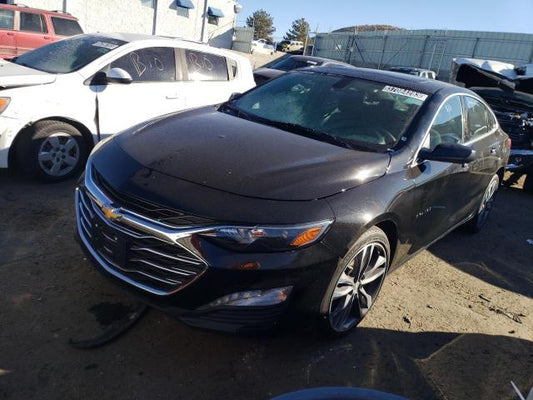 2021 CHEVROLET MALIBU LT VIN: 1G1ZD5STXMF052389