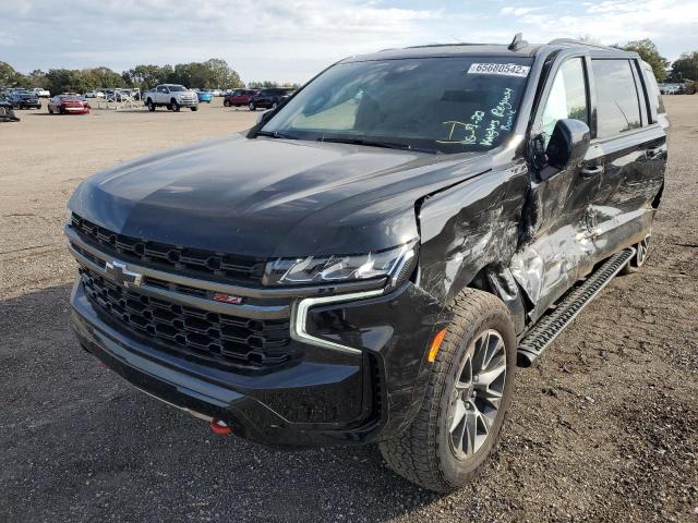 2021 CHEVROLET SUBURBAN K1500 Z71 VIN: 1GNSKDKD4MR312759