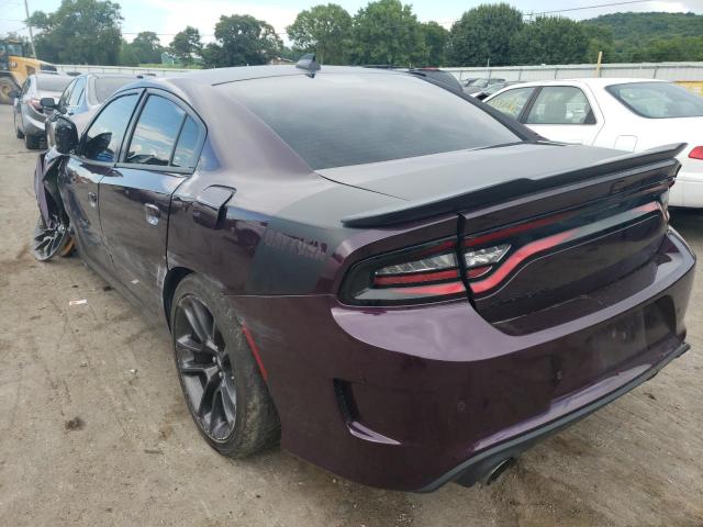 2021 DODGE CHARGER R/T VIN: 2C3CDXCT5MH578262