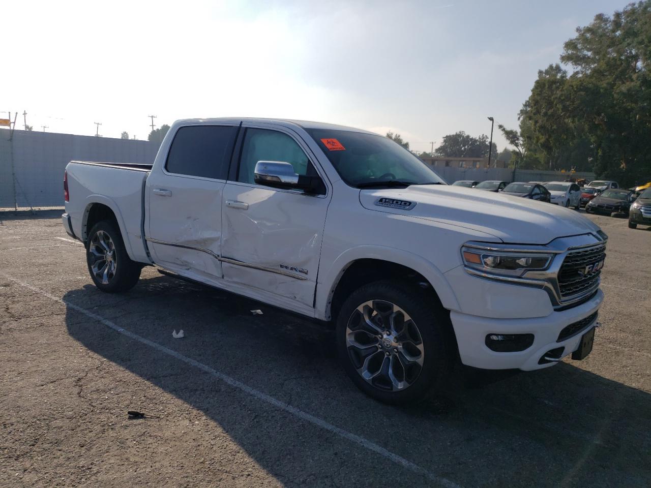 2023 RAM 1500 LIMITED VIN:1C6SRFHT0PN527282