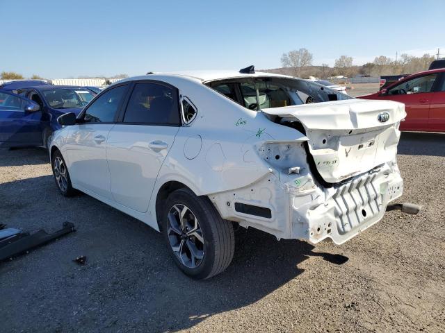 2021 KIA FORTE FE VIN: 3KPF24AD8ME264674