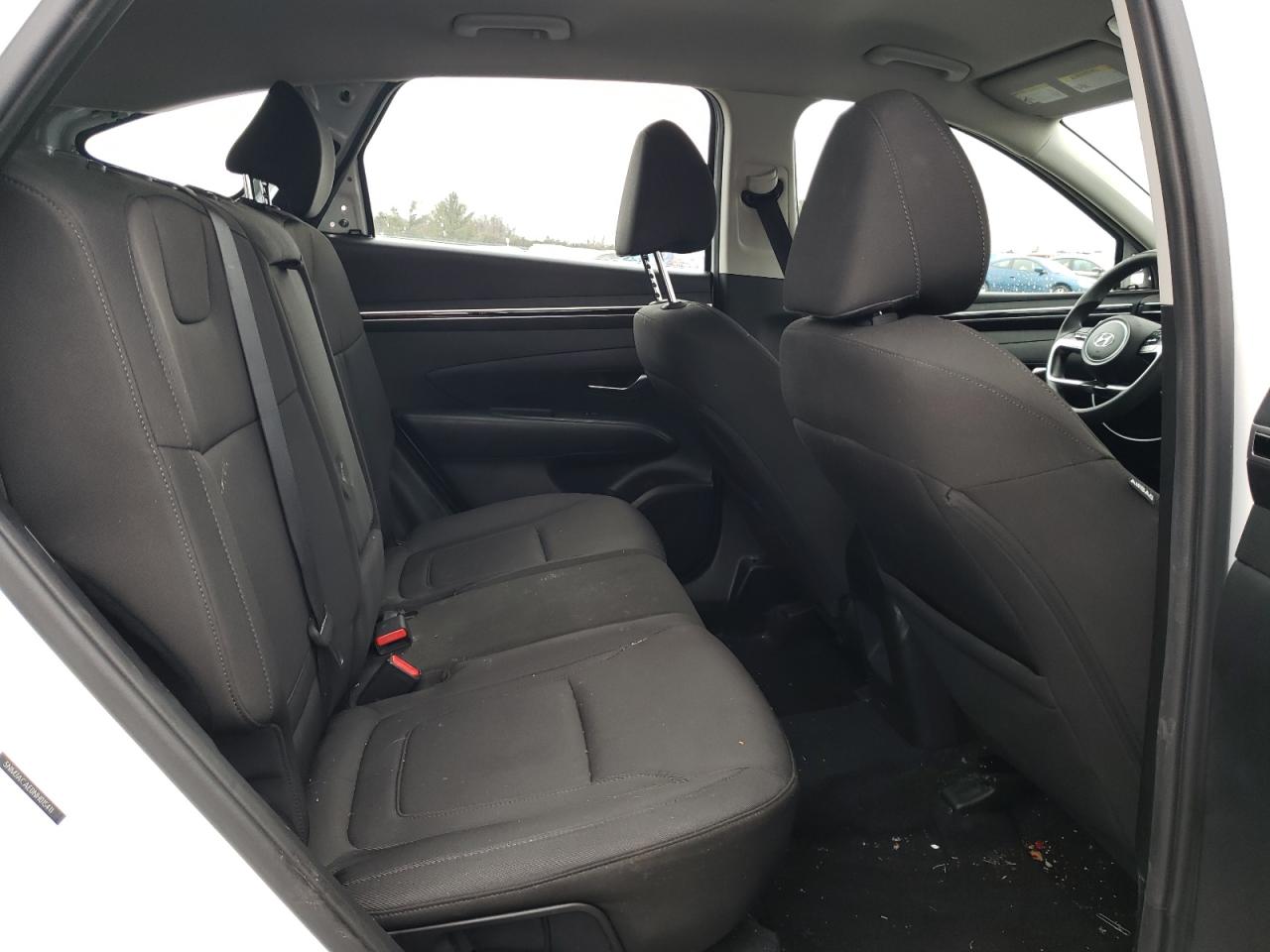 2022 HYUNDAI TUCSON SE VIN:5NMJACAE0NH015411