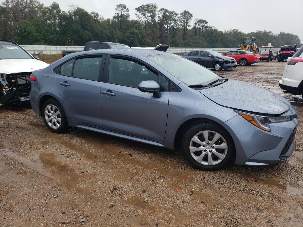 2023 TOYOTA COROLLA LE VIN:5YFB4MDE7PP077894