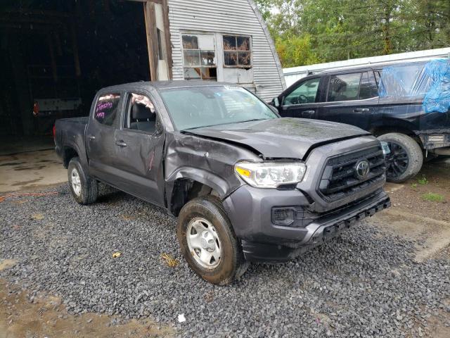 2021 TOYOTA TACOMA DOUBLE CAB VIN: 3TYCZ5AN3MT015139