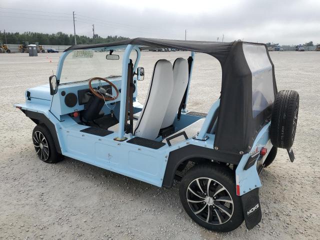 2021 CRUS GOLFCART VIN: 5YNWAHBG8MS012023