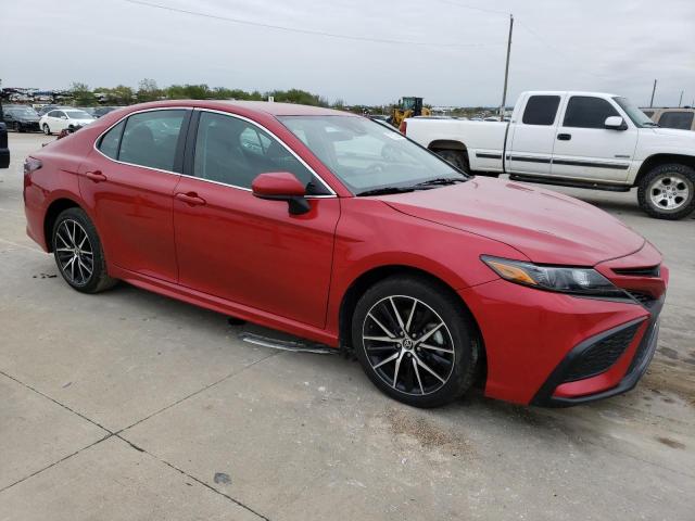 2021 TOYOTA CAMRY SE VIN: 4T1G11AK5MU415939