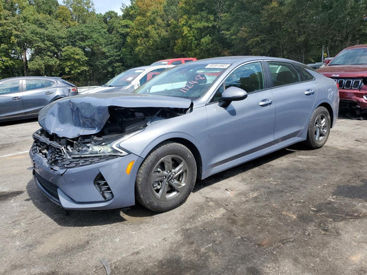2022 KIA K5 LXS VIN:5XXG14J27NG112481