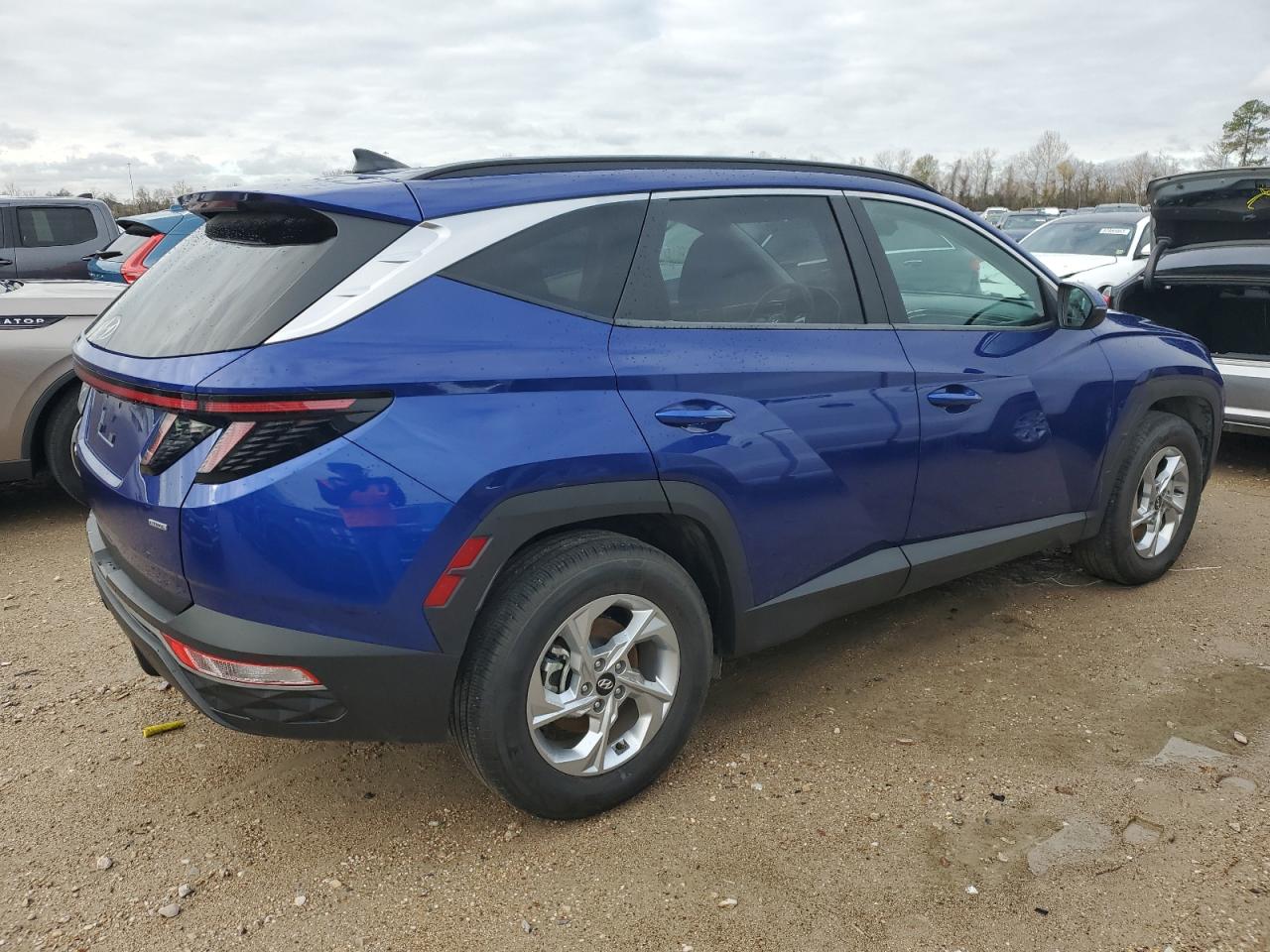 2022 HYUNDAI TUCSON SEL VIN:5NMJBCAE9NH084689