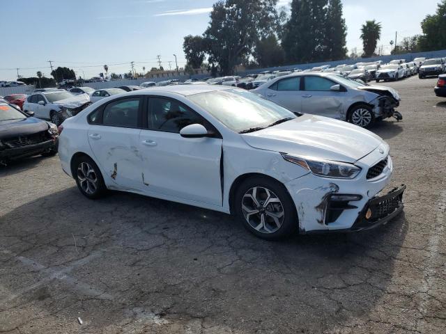 2021 KIA FORTE FE VIN: 3KPF24AD6ME398079