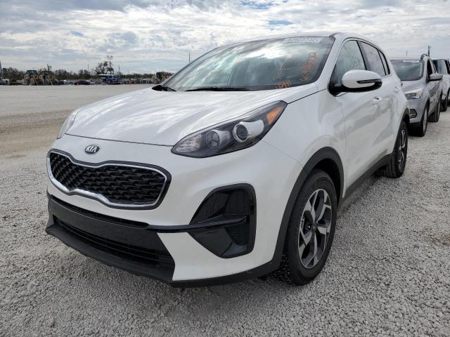 2021 KIA SPORTAGE LX VIN: KNDPM3ACXM7891103