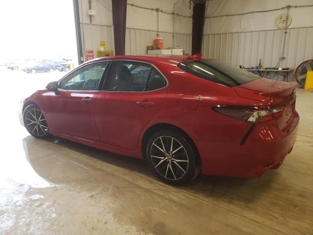 2021 TOYOTA CAMRY SE VIN: 4T1G11AK1MU444144