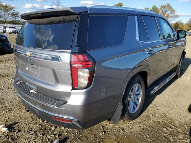 2021 CHEVROLET TAHOE K1500 LS VIN: 1GNSKMKD0MR245657