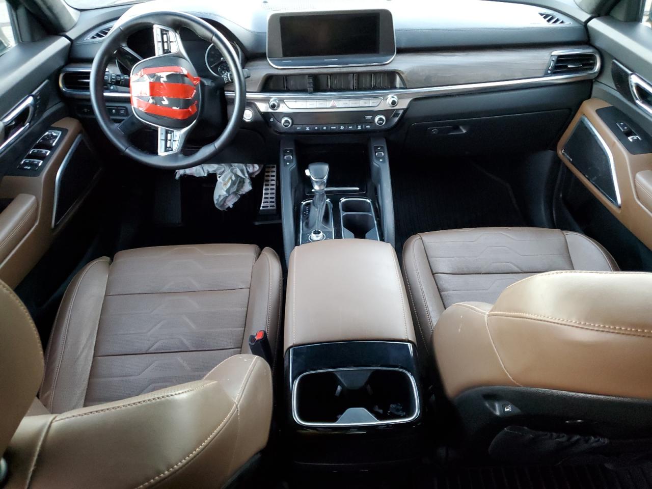2022 KIA TELLURIDE SX VIN:5XYP5DHC8NG246530