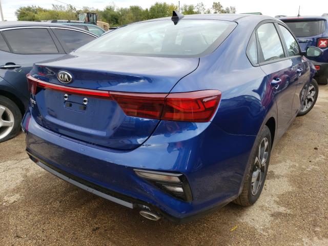 2021 KIA FORTE FE VIN: 3KPF24AD5ME369544