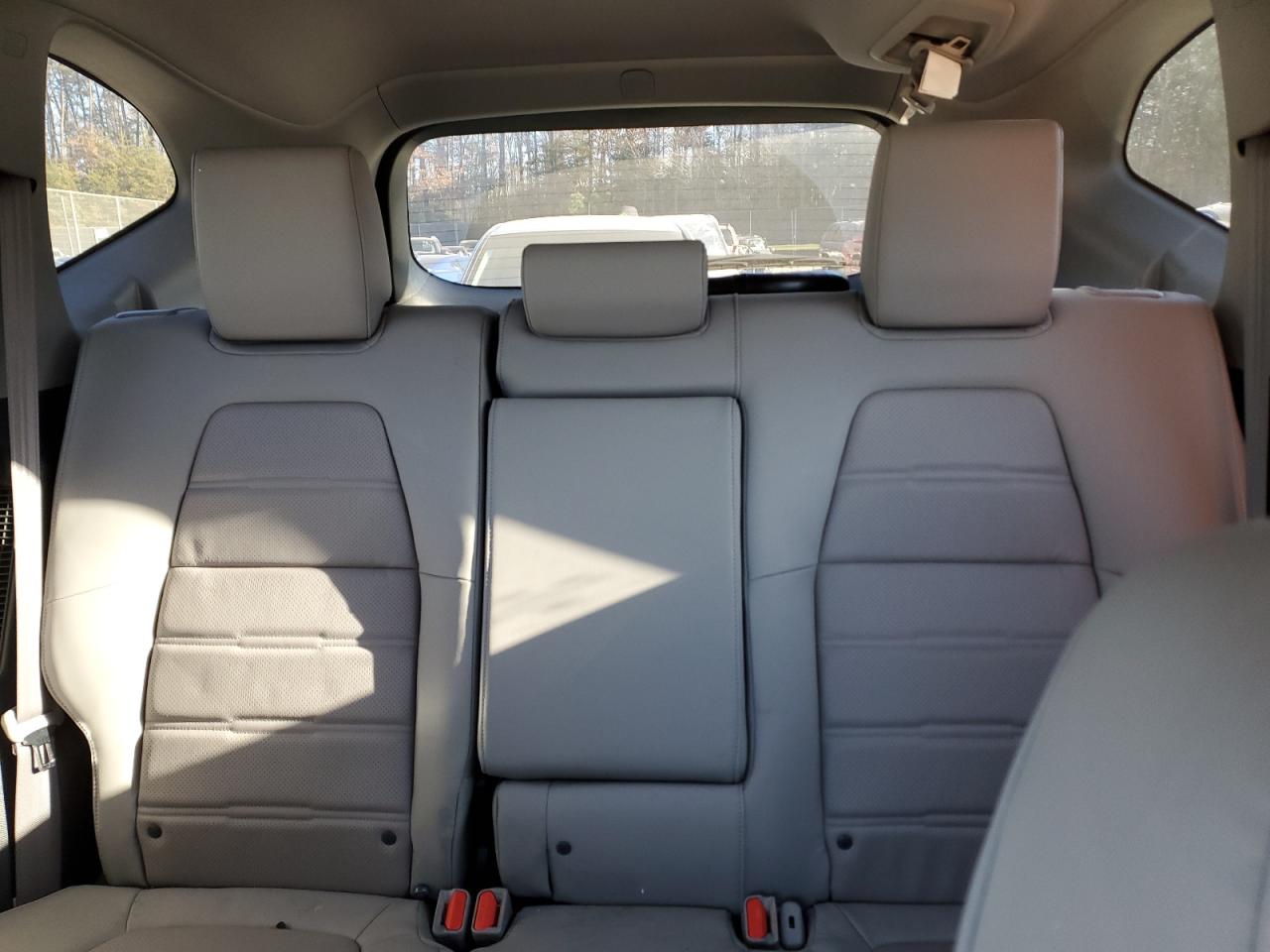 2022 HONDA CR-V TOURING VIN:5J6RT6H96NL046419