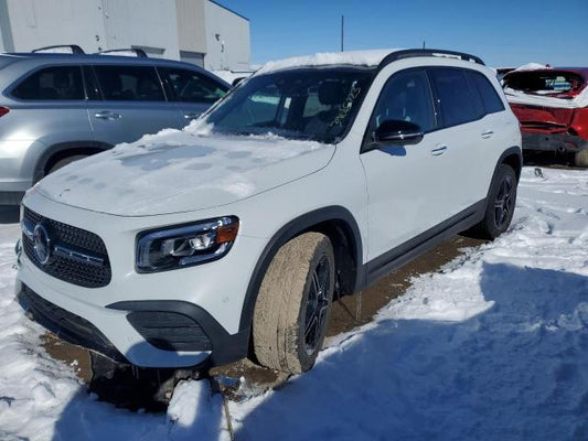 2021 MERCEDES-BENZ GLB 250 4MATIC VIN: W1N4M4HB8MW156107