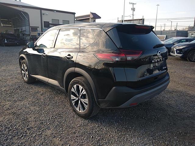 2021 NISSAN ROGUE SV VIN: 5N1AT3BB1MC706132