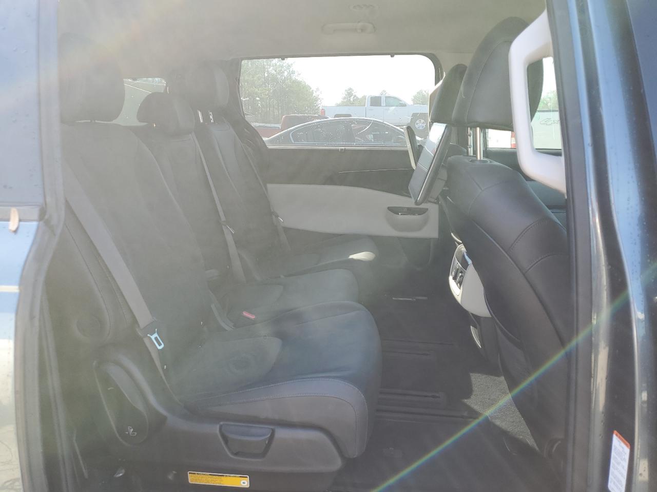 2022 KIA CARNIVAL SX PRESTIGE VIN:KNDNE5H30N6060478