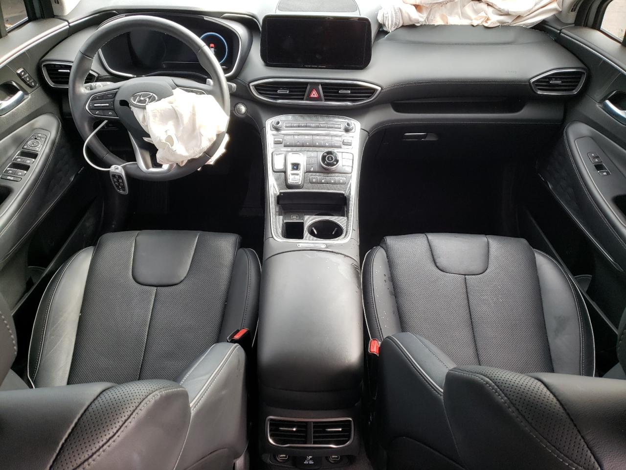 2023 HYUNDAI SANTA FE LIMITED VIN:5NMS4DAL5PH561785