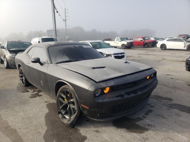 2021 DODGE CHALLENGER SXT VIN: 2C3CDZ***********