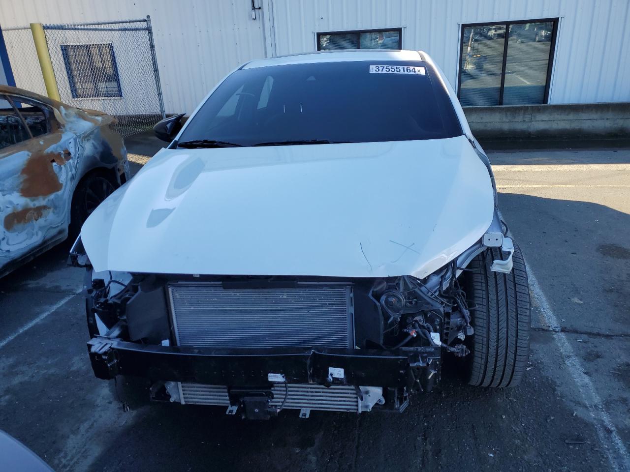 2023 KIA FORTE GT VIN:3KPF44AC6PE621176
