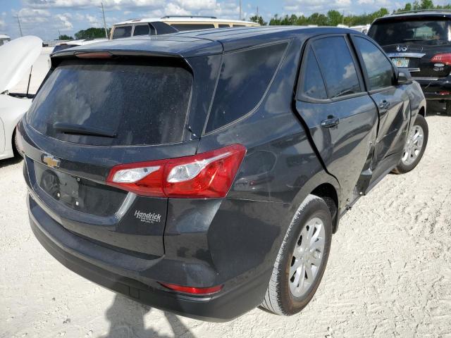 2021 CHEVROLET EQUINOX LS VIN: 2GNAXHEV4M6135165