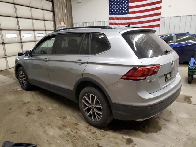 2021 VOLKSWAGEN TIGUAN S VIN: 3VV0B7AX5MM062691