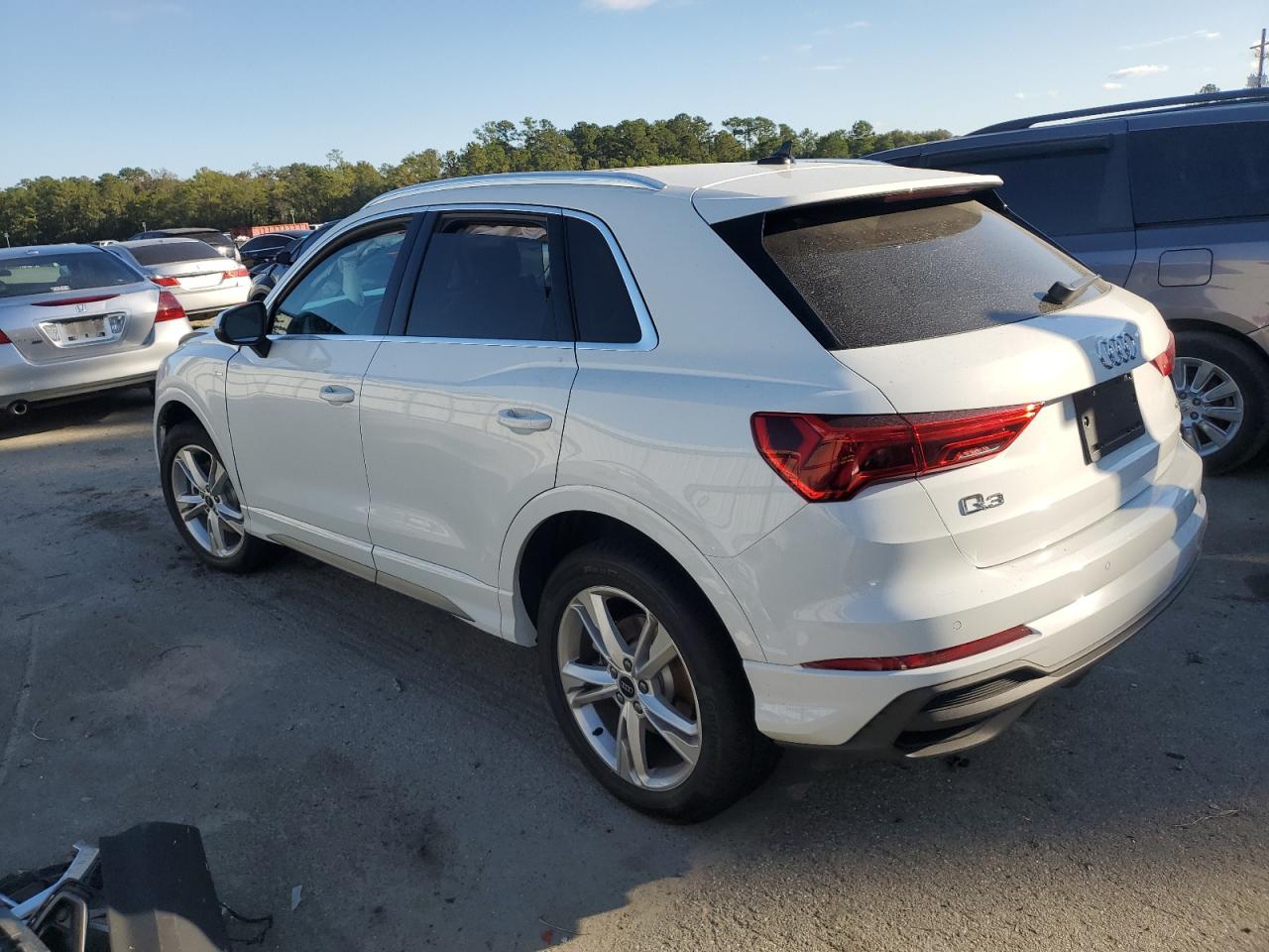 2023 AUDI Q3 PREMIUM PLUS S LINE 45 VIN:WA1EECF34P1122322