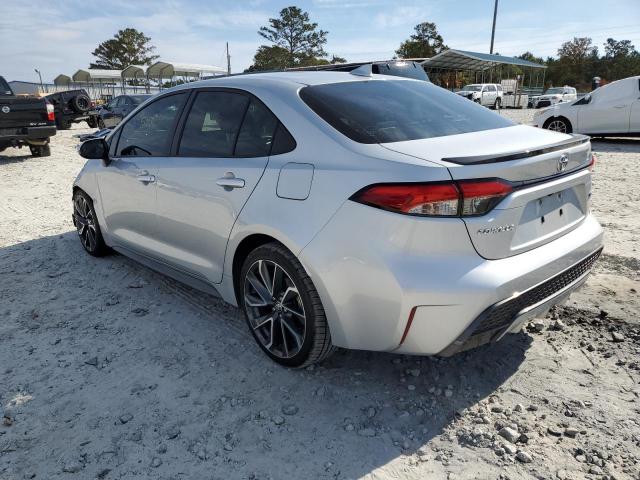 2021 TOYOTA COROLLA XSE VIN: JTDT4MCE8MJ055974