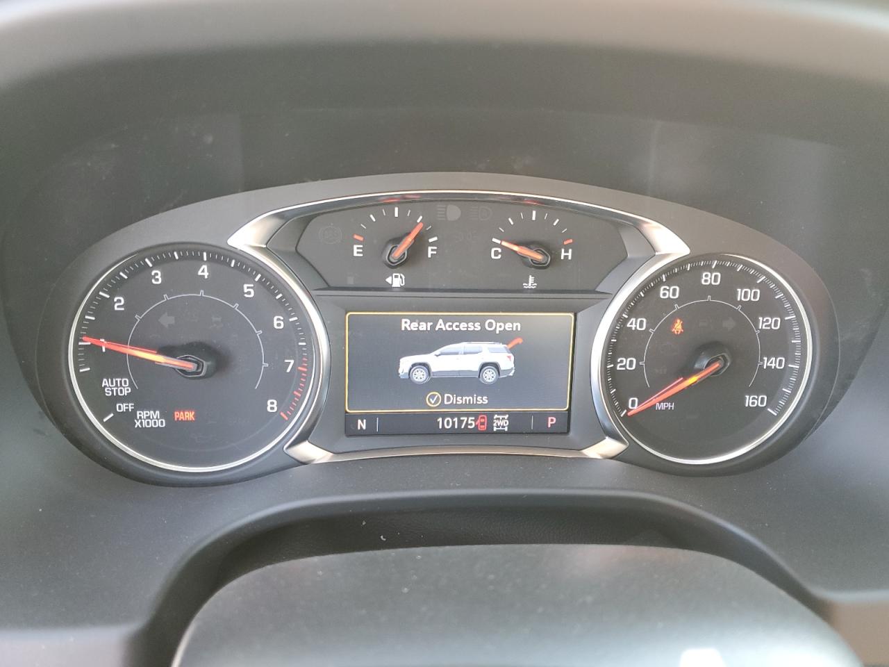 2023 GMC ACADIA AT4 VIN:1GKKNLLS6PZ209522