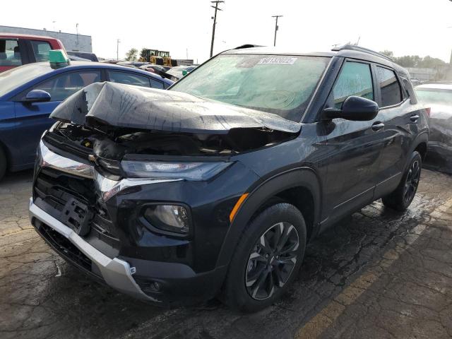 2021 CHEVROLET TRAILBLAZER LT VIN: KL79MPSL9MB049782