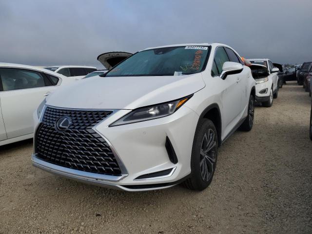 2021 LEXUS RX 350 VIN: 2T2HZMAA0MC185830