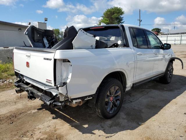 2021 HONDA RIDGELINE SPORT VIN: 5FPYK3F12MB003060