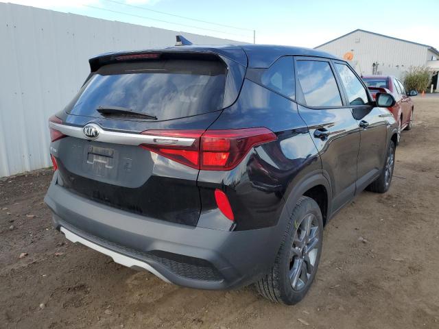 2021 KIA SELTOS LX VIN: KNDEPCAA2M7047909