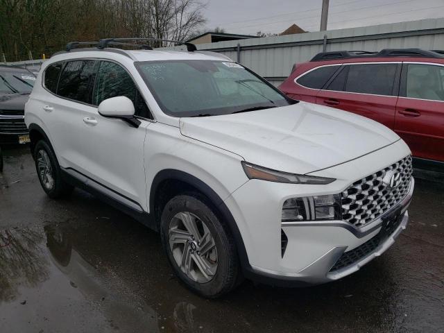 2021 HYUNDAI SANTA FE SEL VIN: 5NMS2DAJ0MH347982