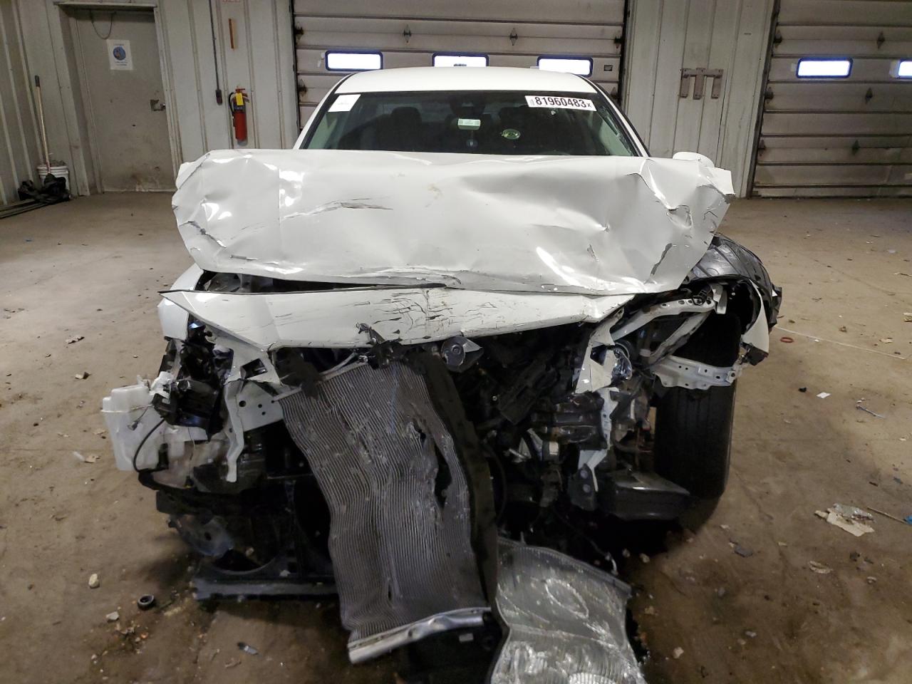 2022 NISSAN ALTIMA S VIN:1N4BL4BV1NN327183