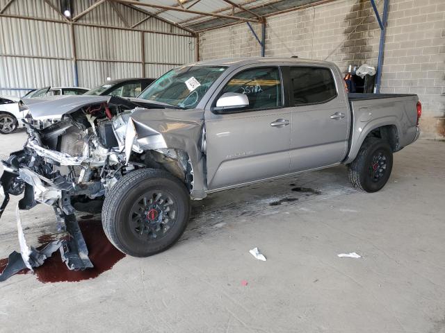 2021 TOYOTA TACOMA DOUBLE CAB VIN: 3TYAX5GN8MT017229
