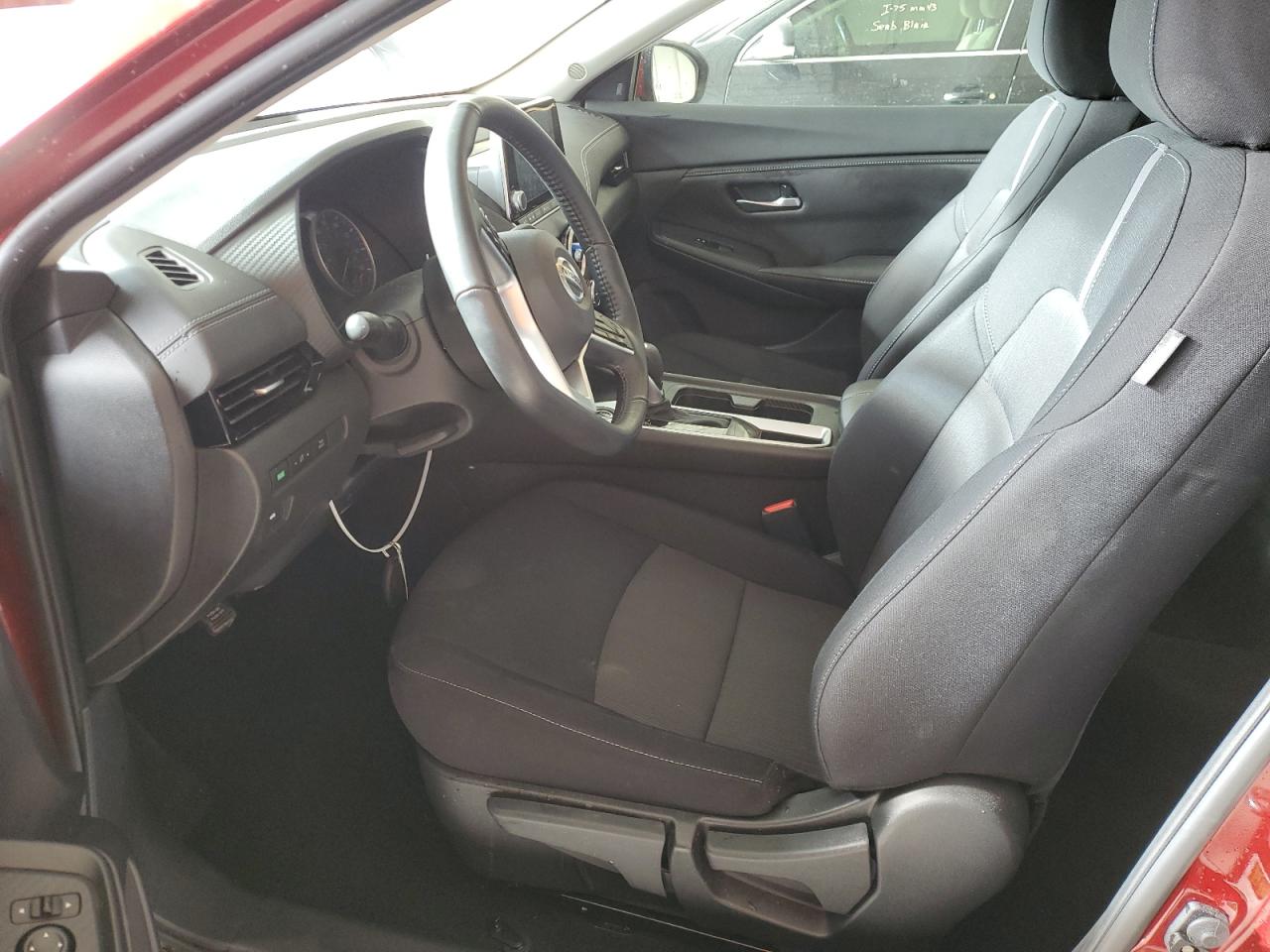 2022 NISSAN SENTRA SV VIN:3N1AB8CV6NY313719