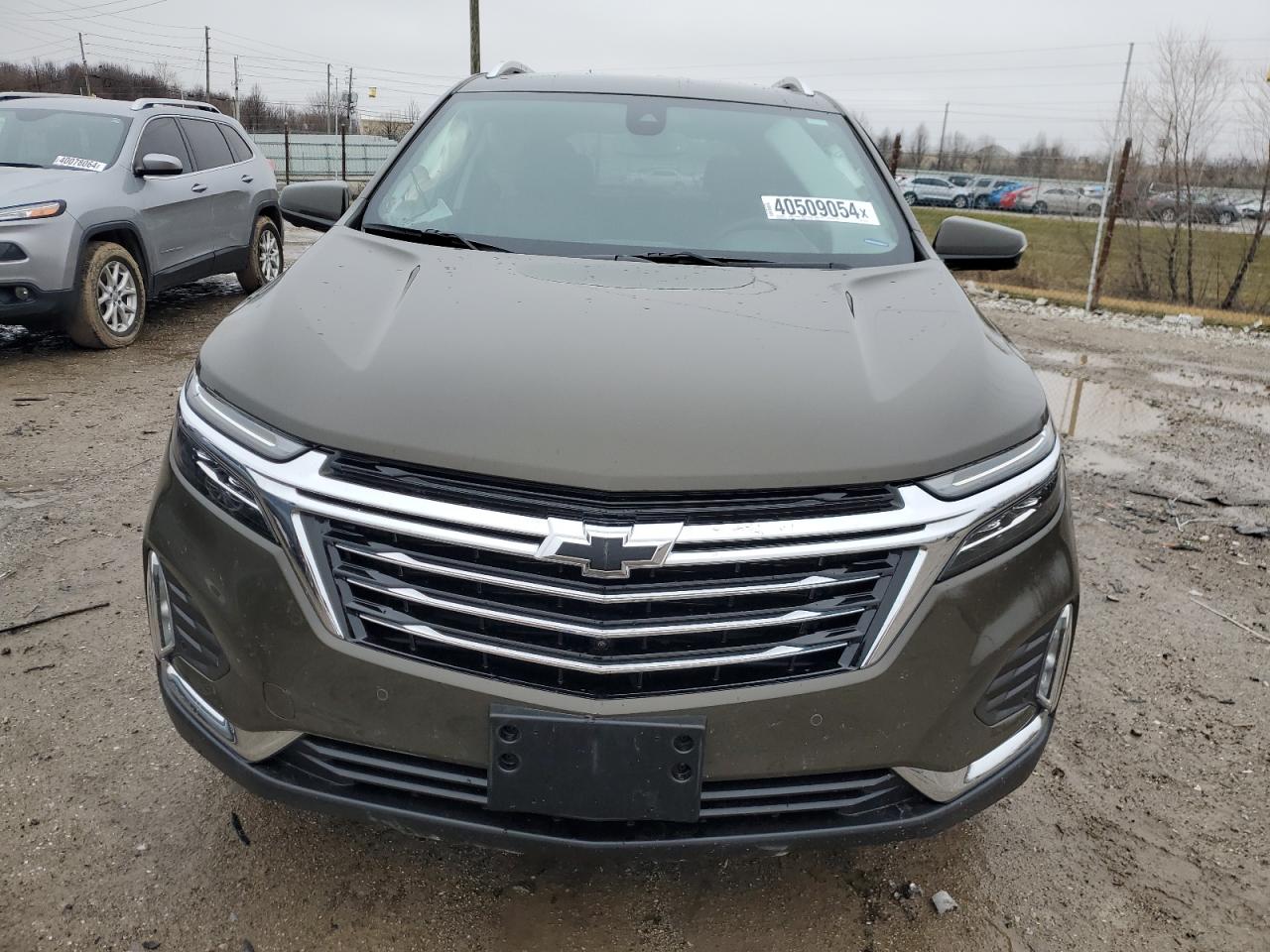 2023 CHEVROLET EQUINOX PREMIER VIN:3GNAXNEG0PL181432