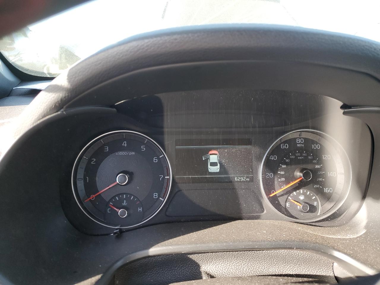 2023 KIA FORTE GT VIN:3KPF44AC5PE653939